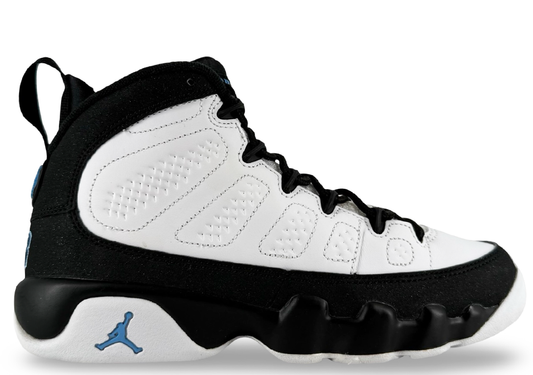 Jordan 9 Retro University Blue (GS)
