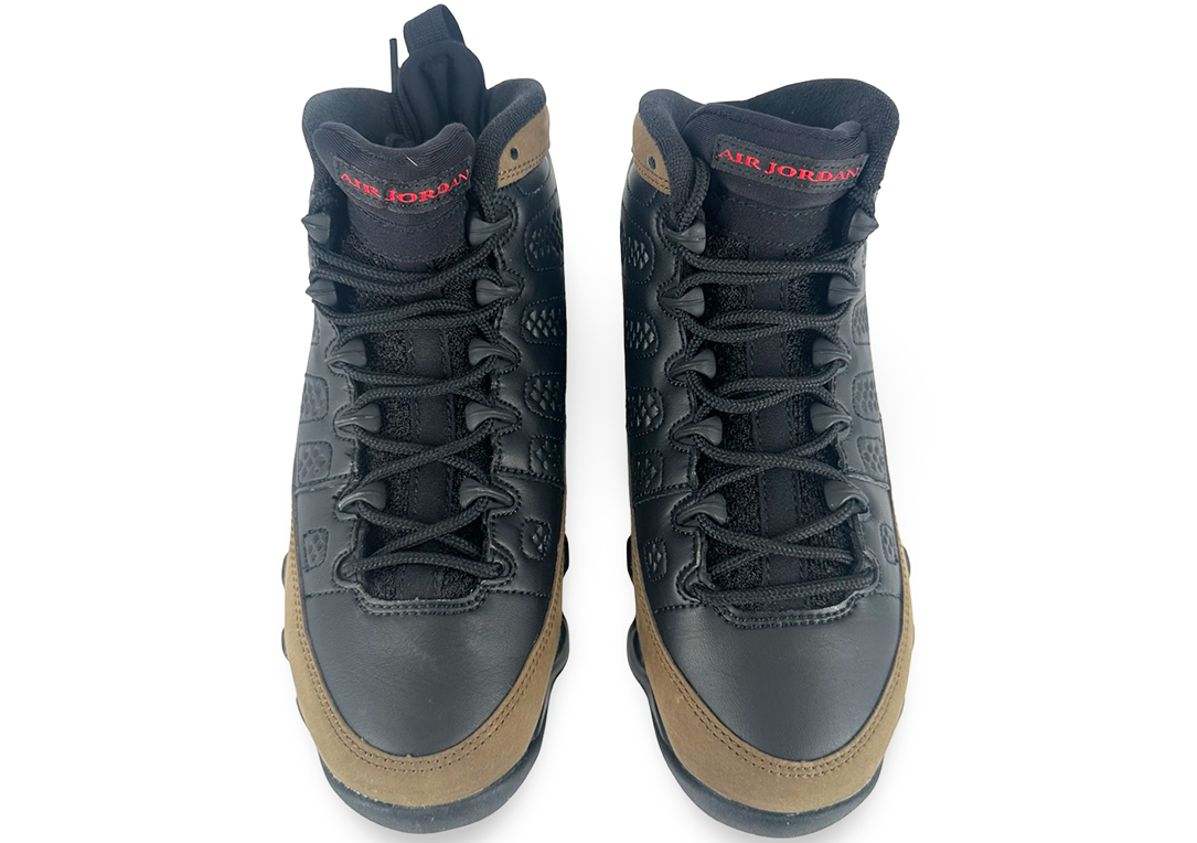 Jordan 9 Retro Olive (2024) (GS)