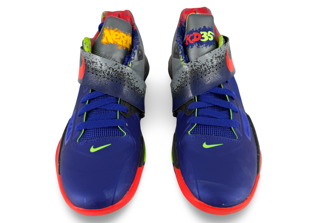 Nike KD 4 NERF (2024)