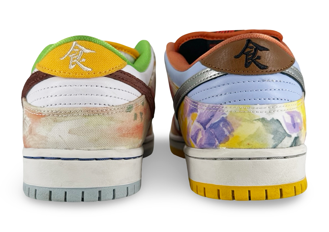 Nike SB Dunk Low Street Hawker (2021)