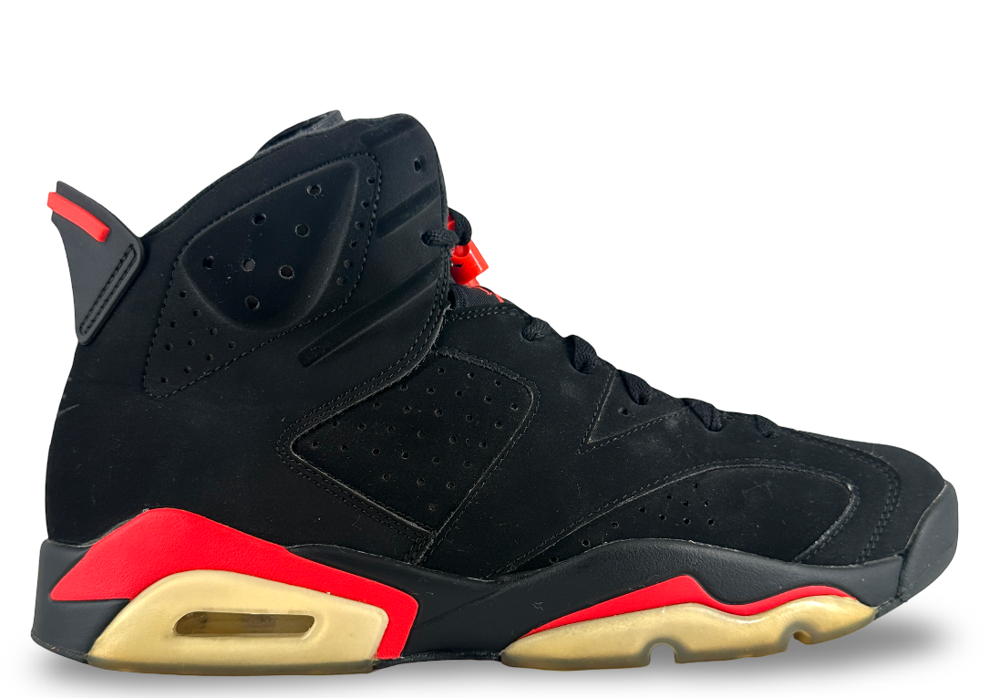Jordan 6 Retro Black Infrared (2019)