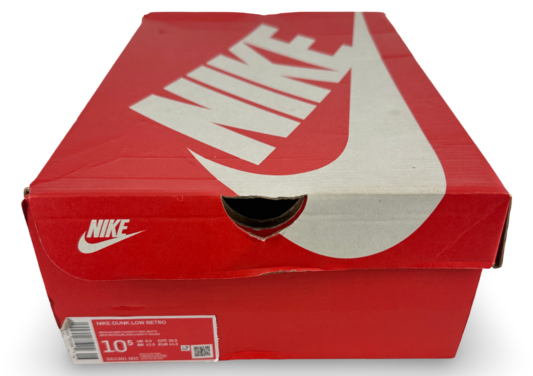 Nike Dunk Low Retro UNLV (2021)
