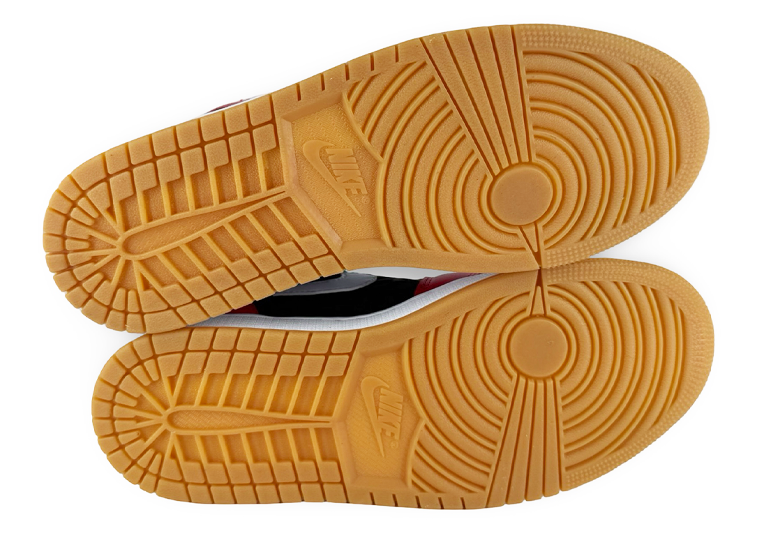 Jordan 1 Mid SE Christmas