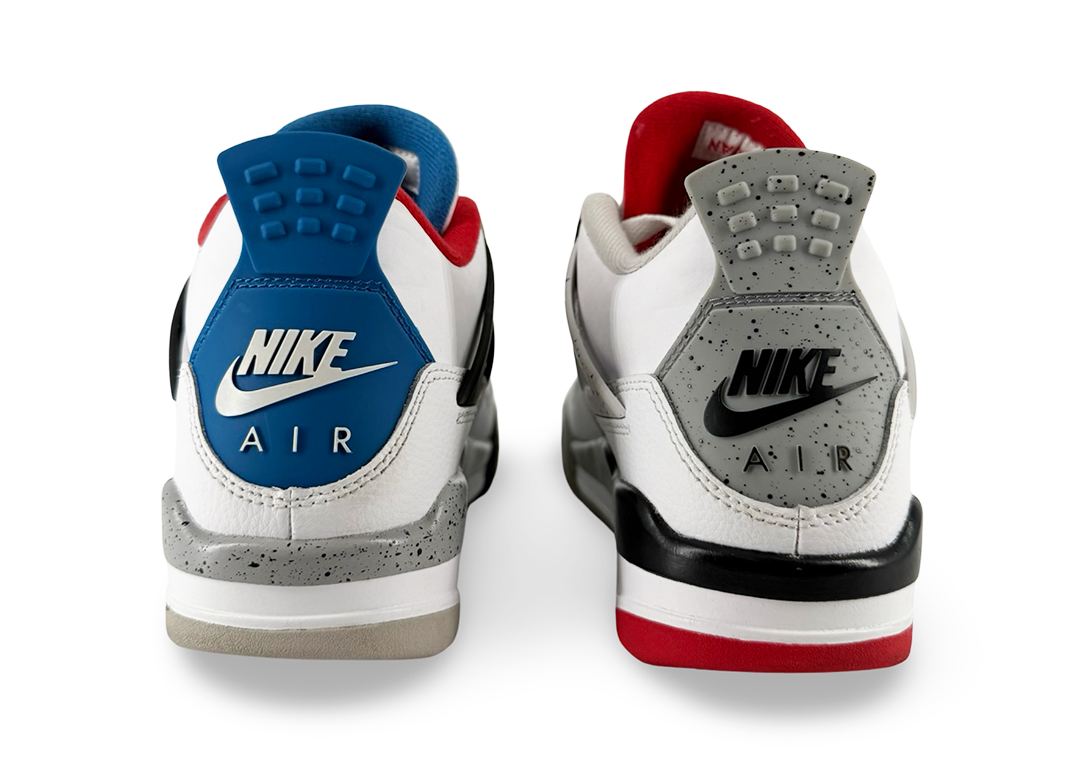 Jordan 4 Retro What The (GS)