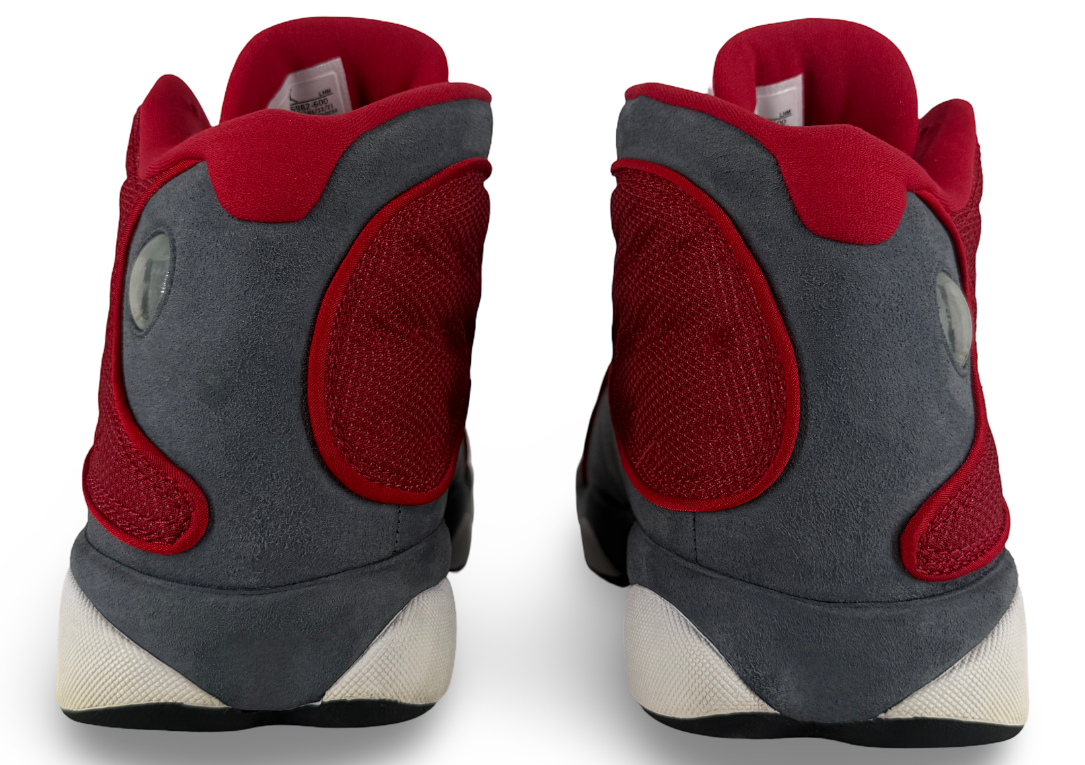 Jordan 13 Retro Gym Red Flint Grey