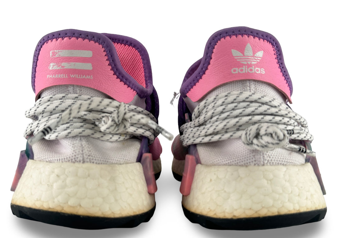 adidas Human Race NMD Pharrell Holi Festival (Pink Glow)