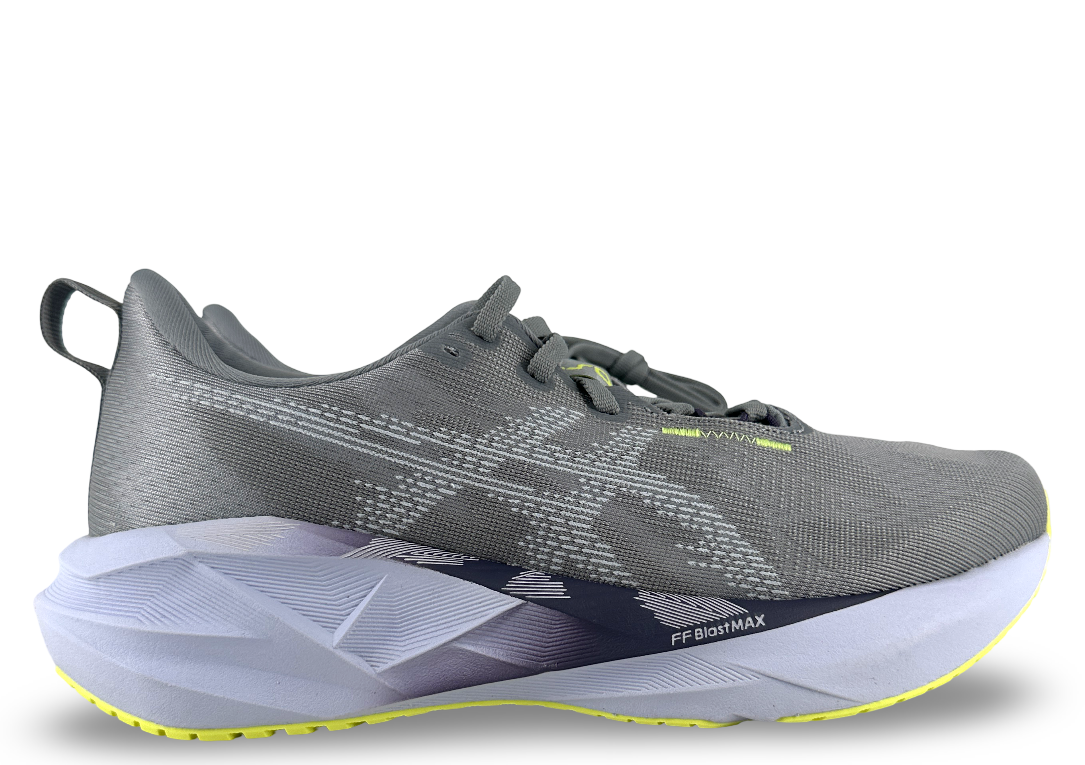 ASICS Novablast 5 Gravel Blue Fade (Women's)