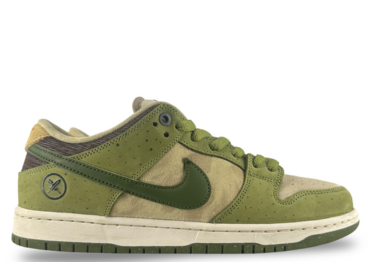 Nike SB Dunk Low Yuto Horigome Matcha