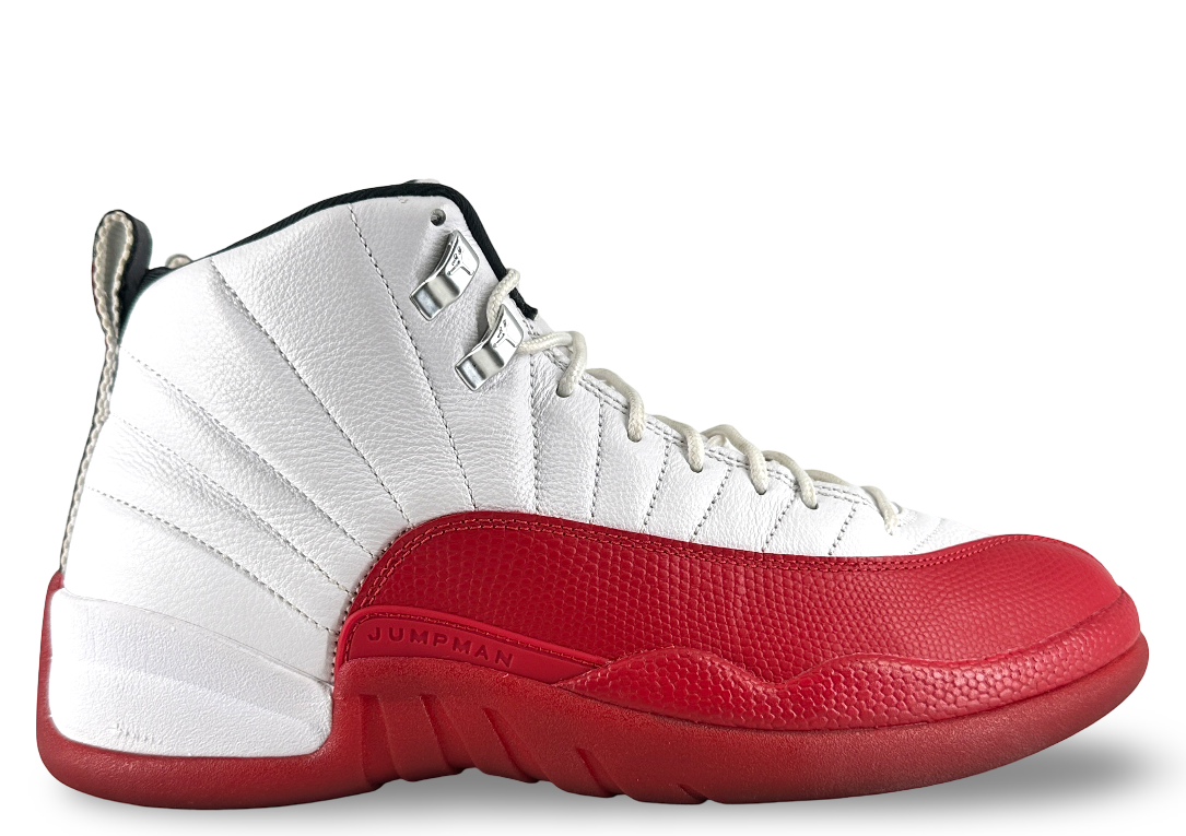 Jordan 12 Retro Cherry (2023)