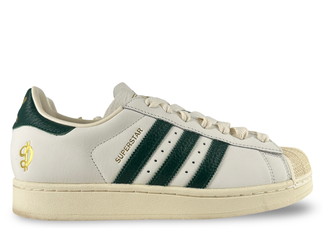adidas Superstar II Damian Lillard Dame Time