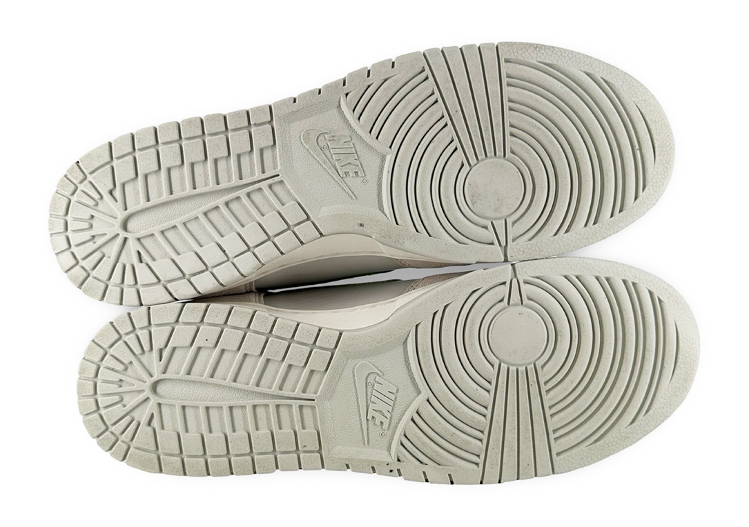 Nike Dunk High First Use Sail