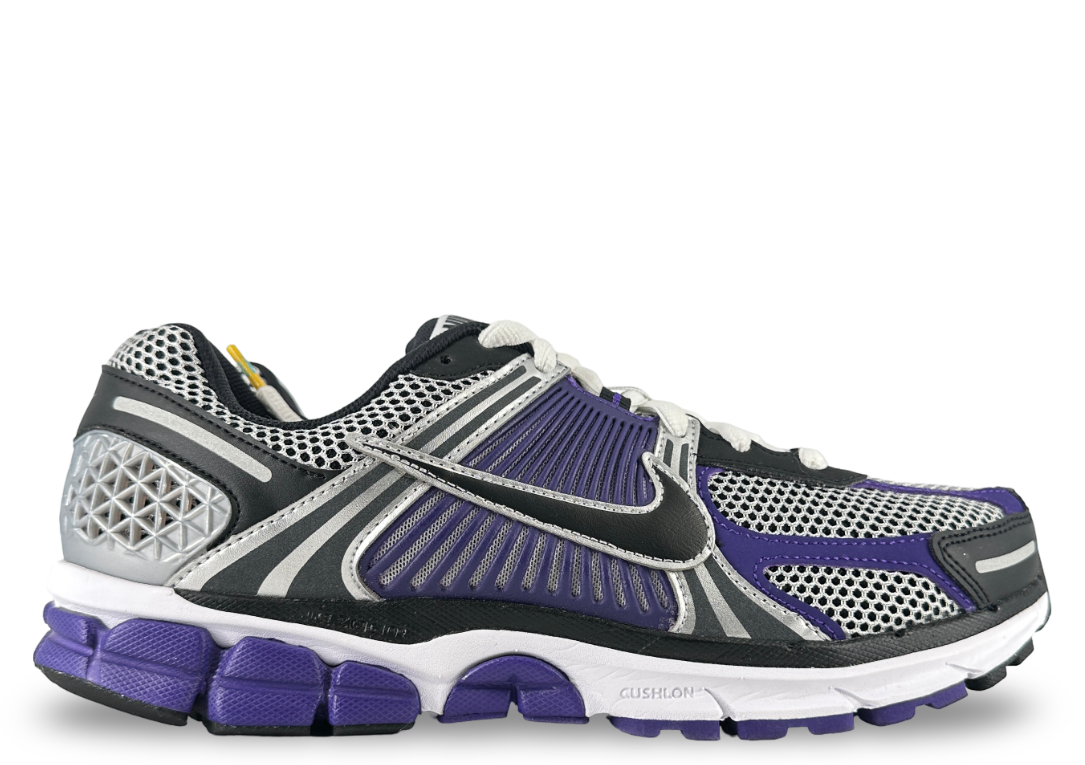 Nike Zoom Vomero 5 Metallic Silver Court Purple
