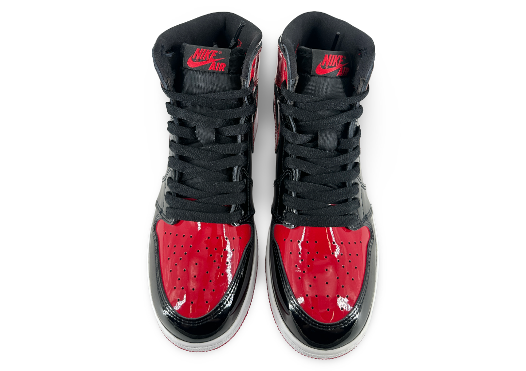 Jordan 1 Retro High OG Patent Bred (GS)
