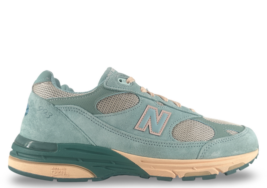 New Balance 993 Joe Freshgoods Performance Art Arctic Blue