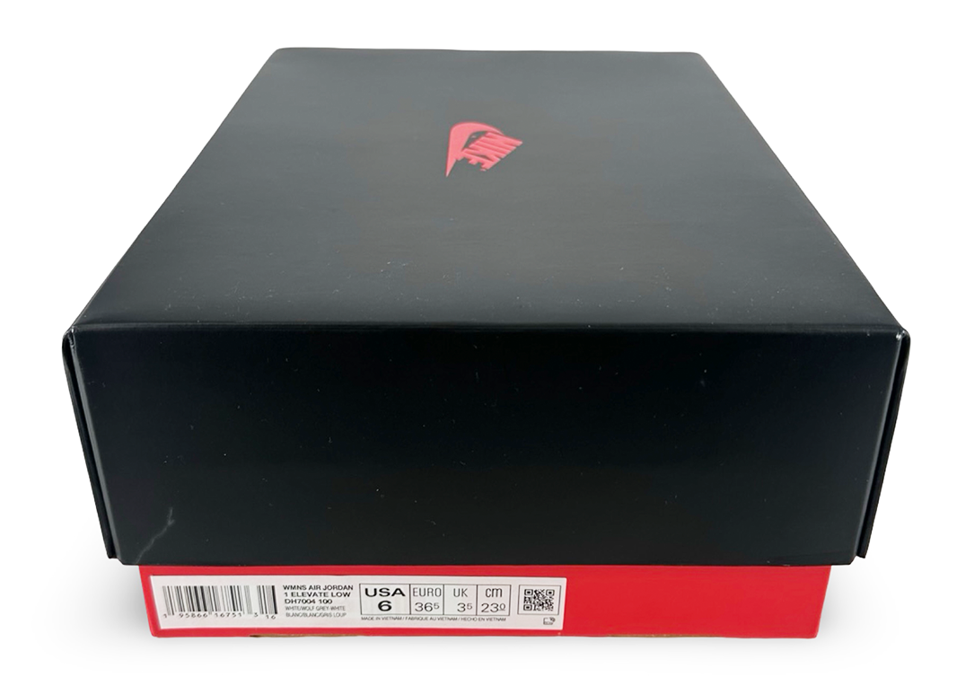 Jordan 1 Elevate Low Wolf Grey (Women's)