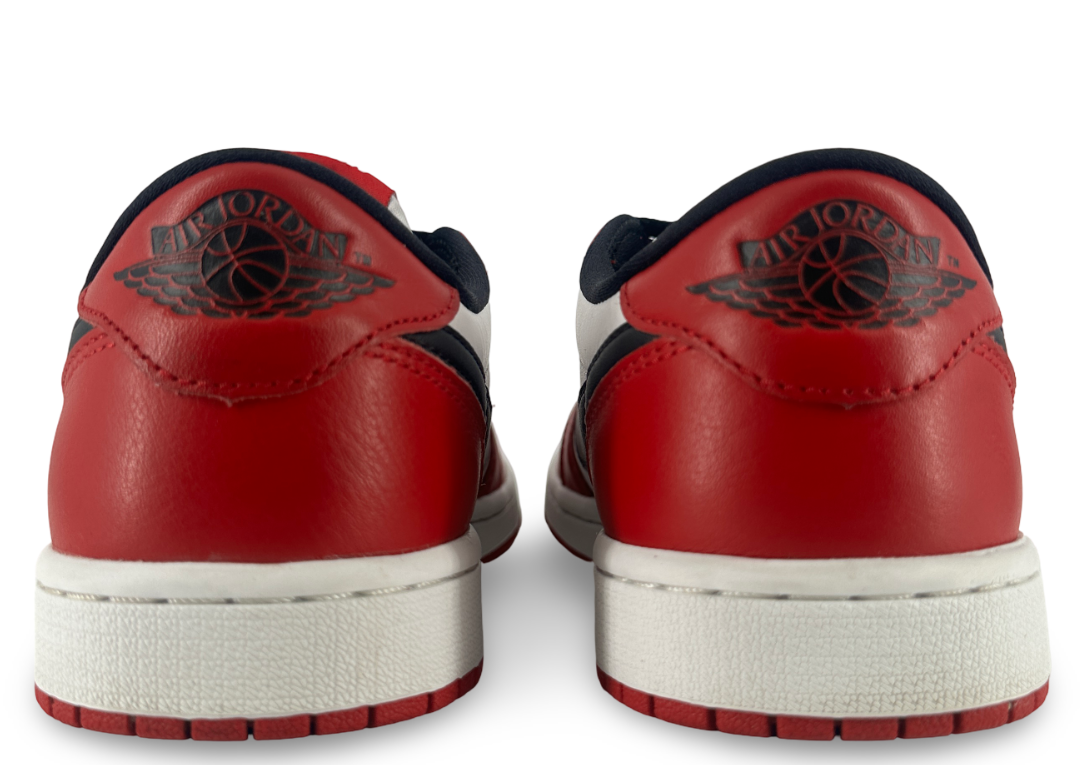 Jordan 1 Retro Low OG Chicago (2025)