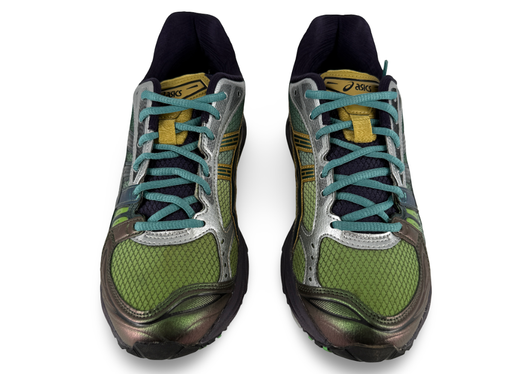 ASICS Gel-Kayano 14 P. Andrade Gradation Green