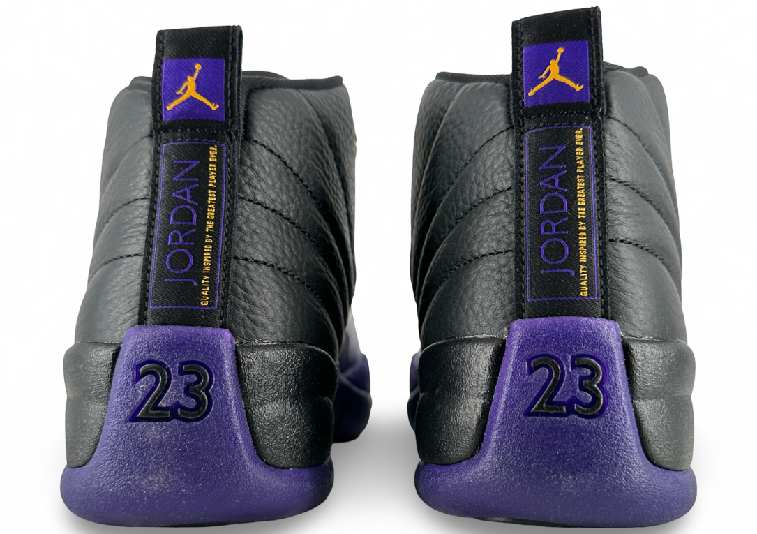Jordan 12 Retro Field Purple