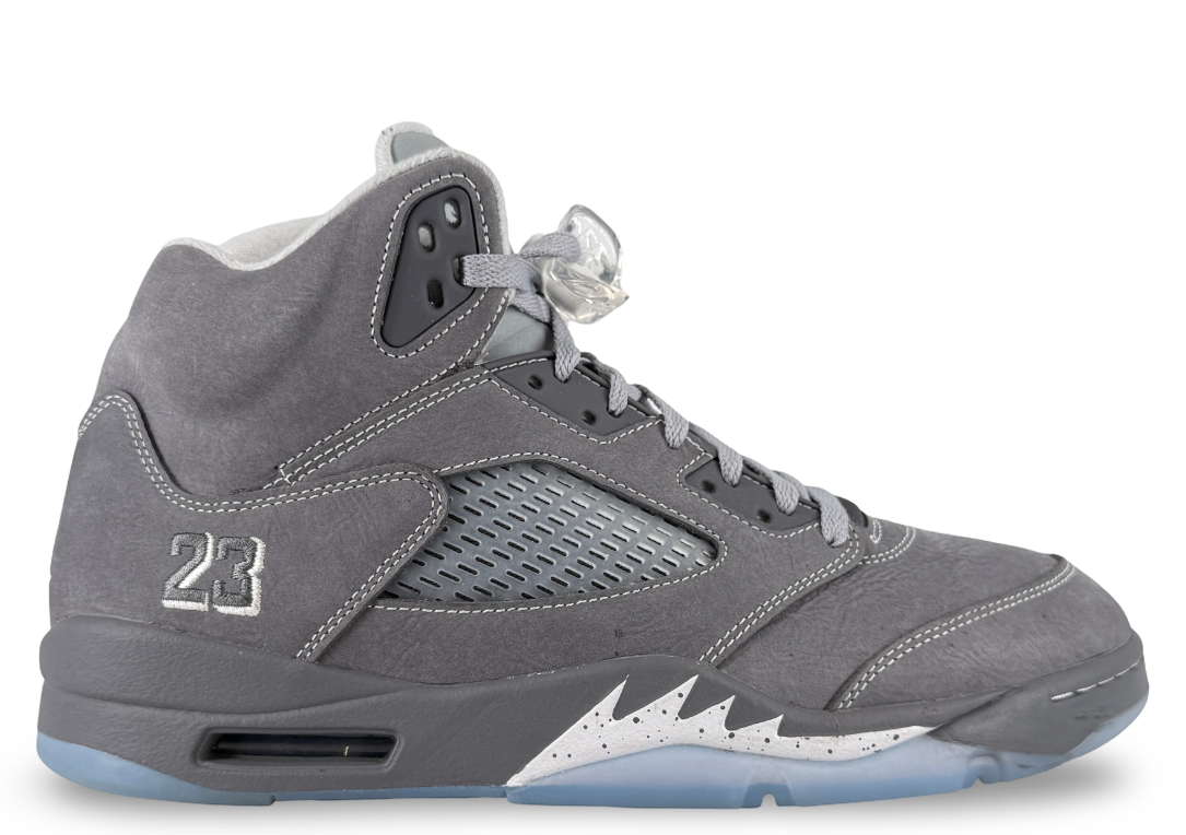 Jordan 5 Retro Wolf Grey (2026)