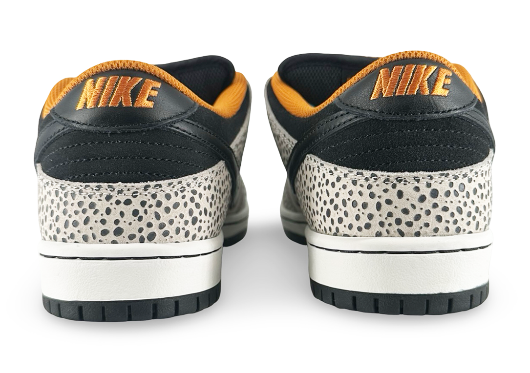 Nike SB Dunk Low Electric Pack Olympic Safari