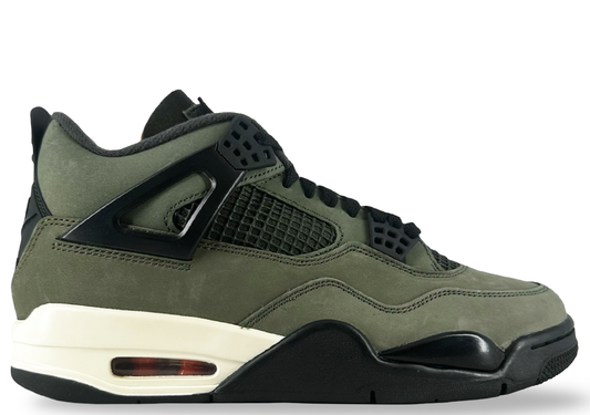 Jordan 4 Retro OG SP Undefeated (2025)