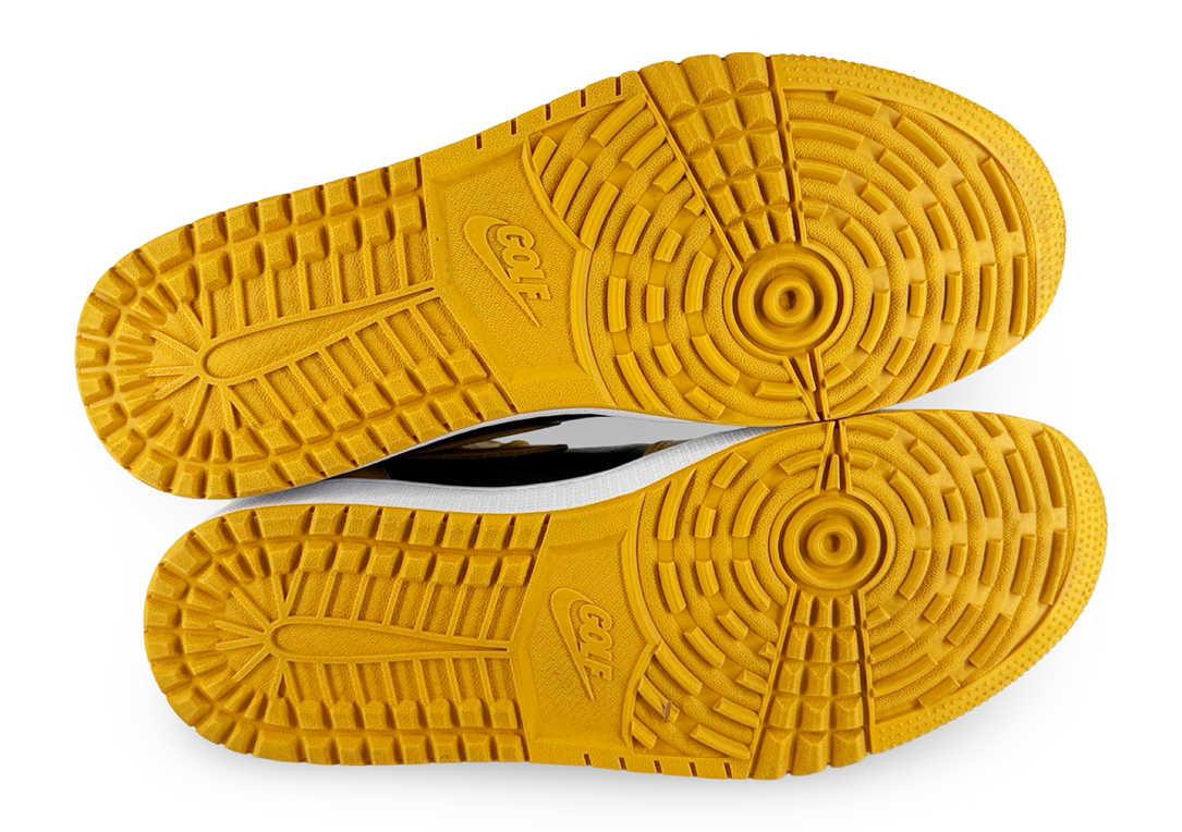 Jordan 1 Retro High Golf Pollen