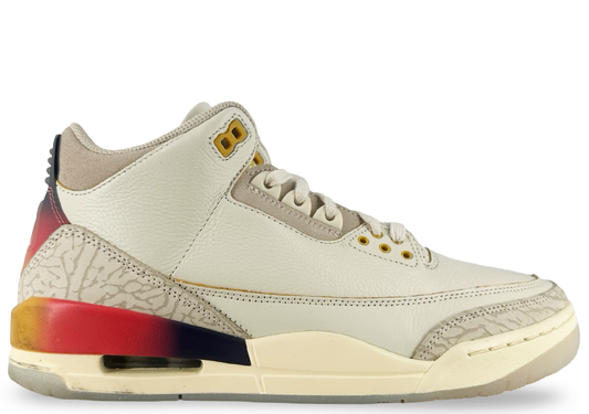 Jordan 3 Retro SP J Balvin Medellín Sunset