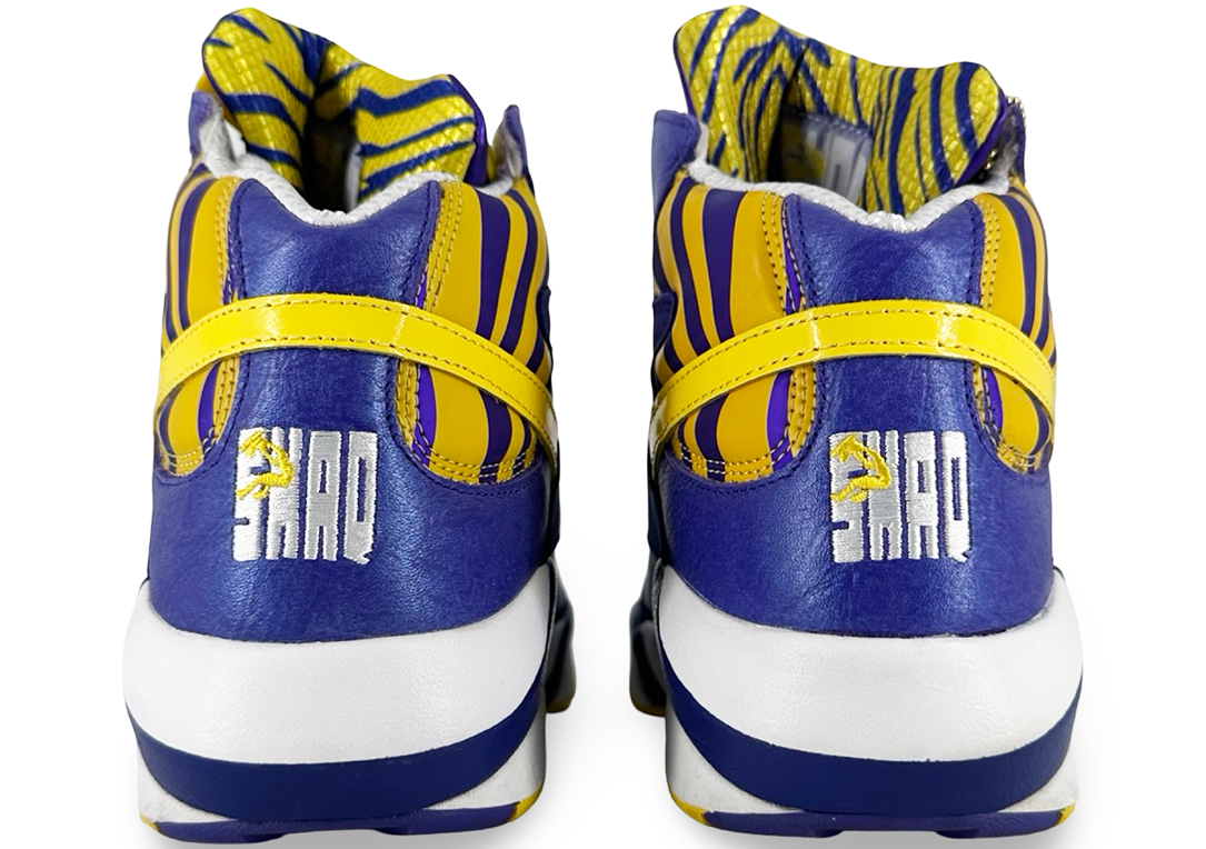 Reebok Shaq Attaq LSU Tigers