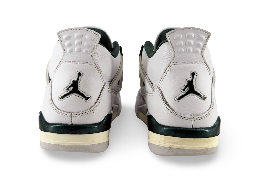Jordan 4 Retro Oxidized Green (GS)