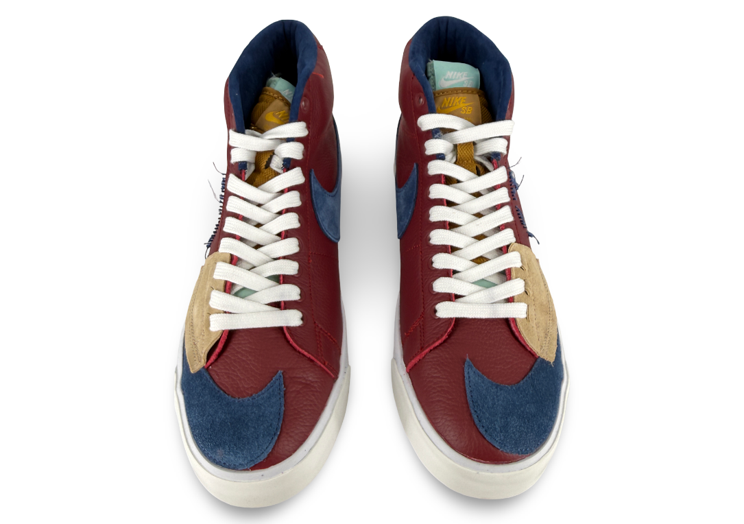 Nike SB Zoom Blazer Mid Edge Team Red