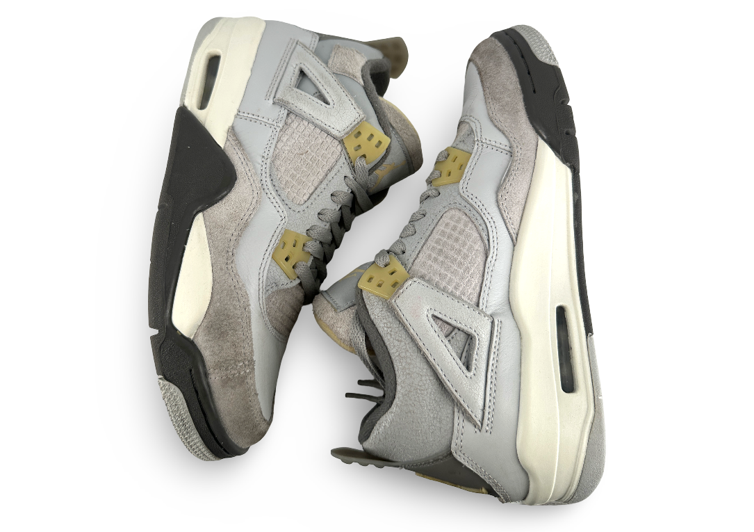 Jordan 4 Retro SE Craft Photon Dust (GS)