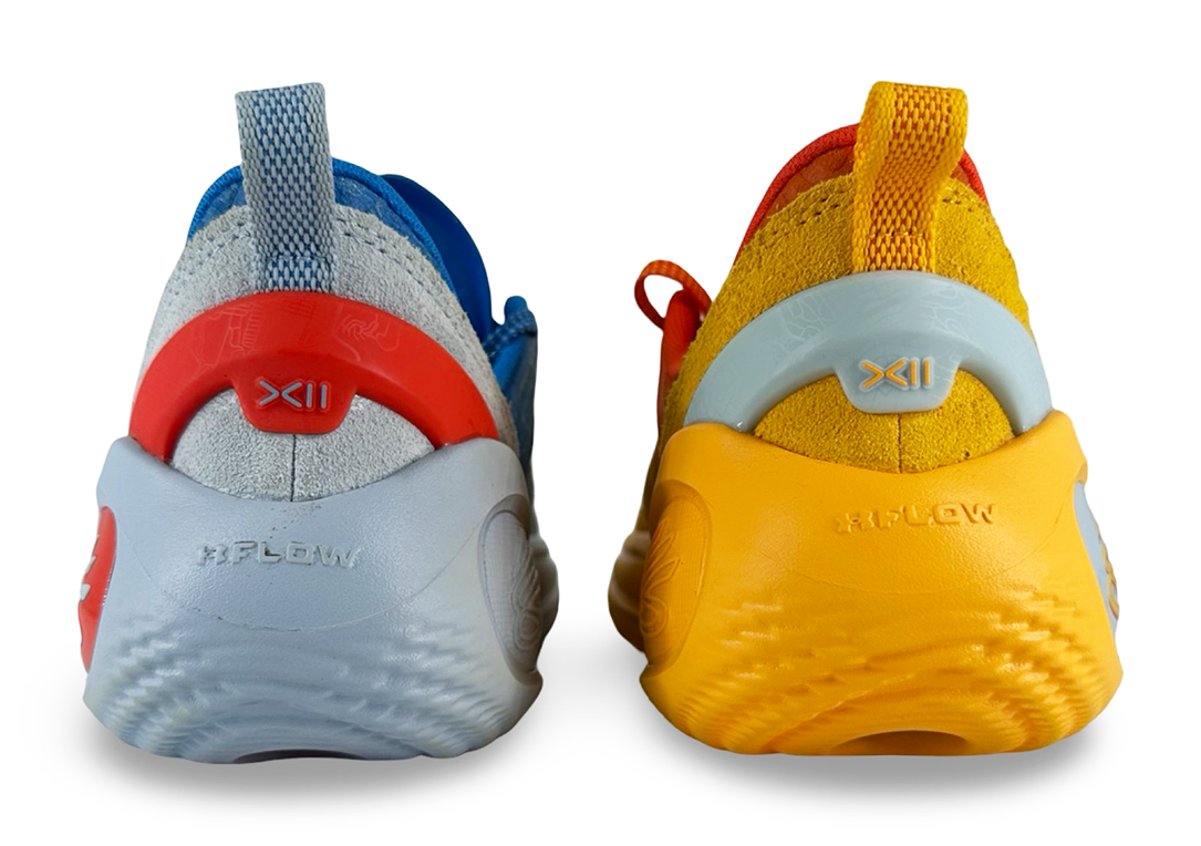 Under Armour Curry Flow 12 What The Bay