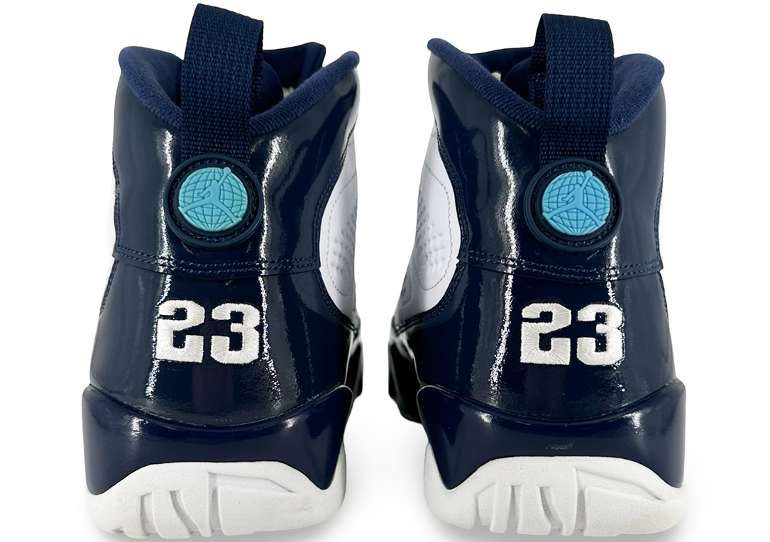 Jordan 9 Retro Pearl Blue