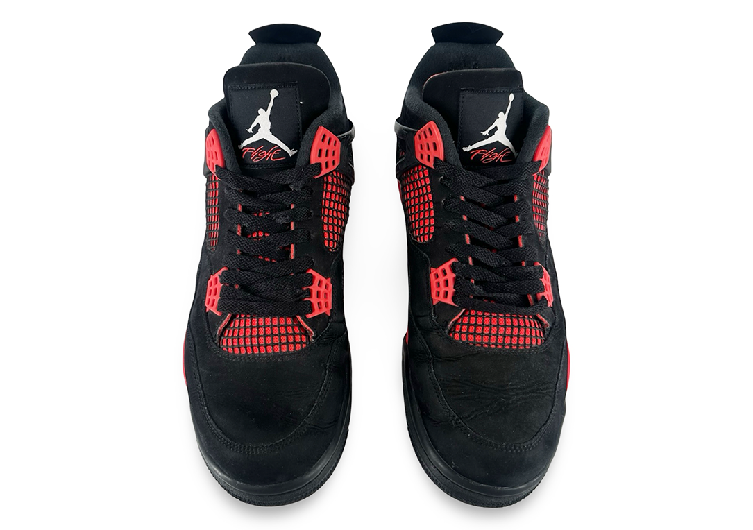 Jordan 4 Retro Red Thunder