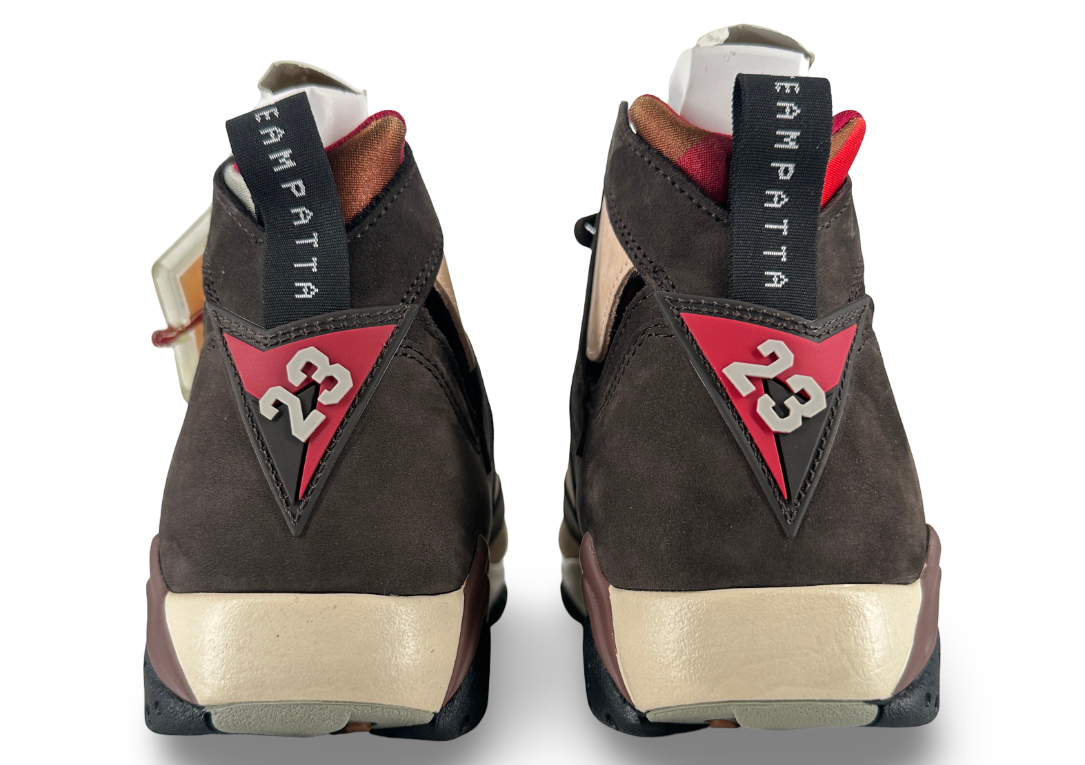 Jordan 7 Retro Patta Shimmer