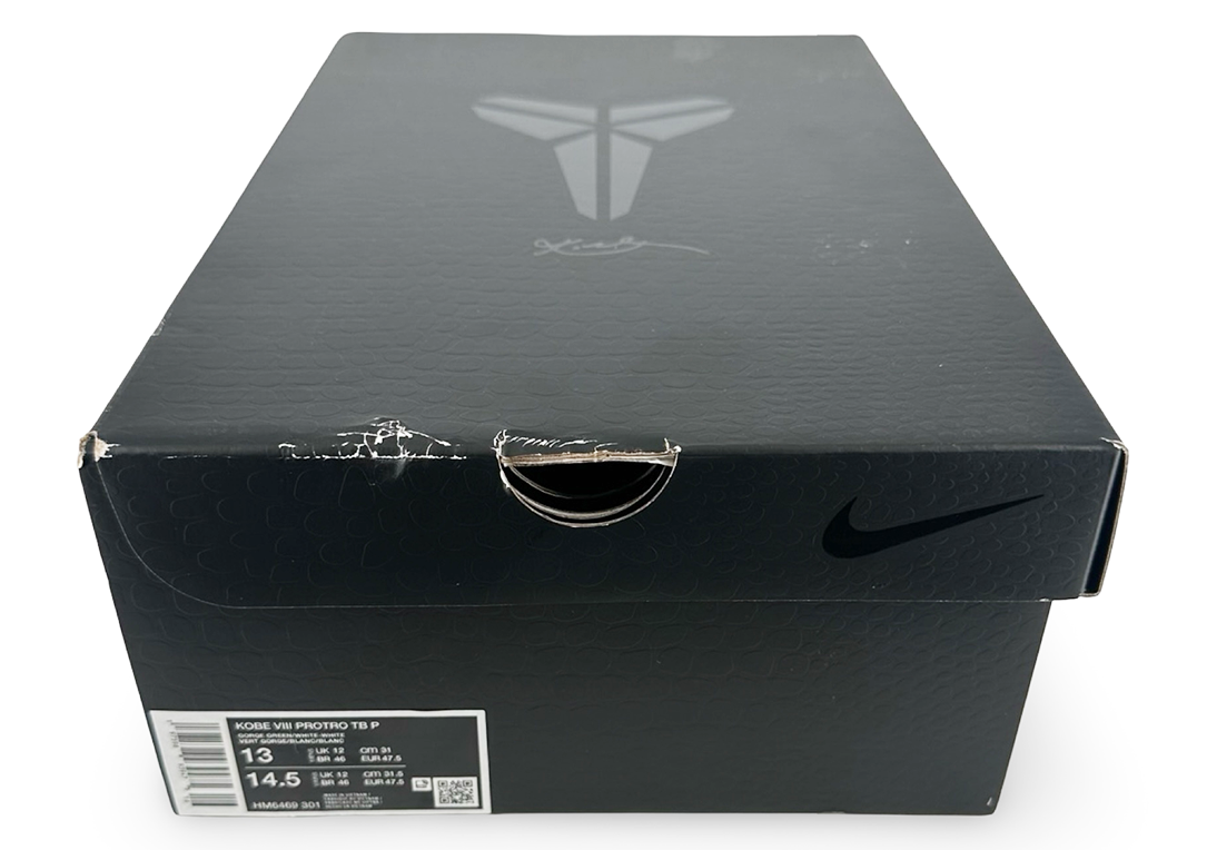 Nike Kobe 8 Protro TB 'Gorge Green'