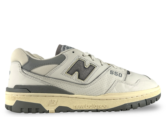 New Balance 550 Aime Leon Dore White Grey