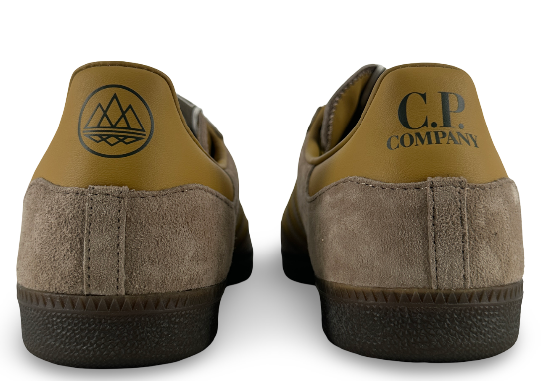 adidas Wimberly SPZL C.P. Company Tech Khaki
