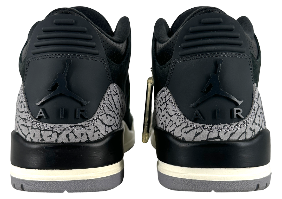Jordan 3 Retro Off Noir (Women's)