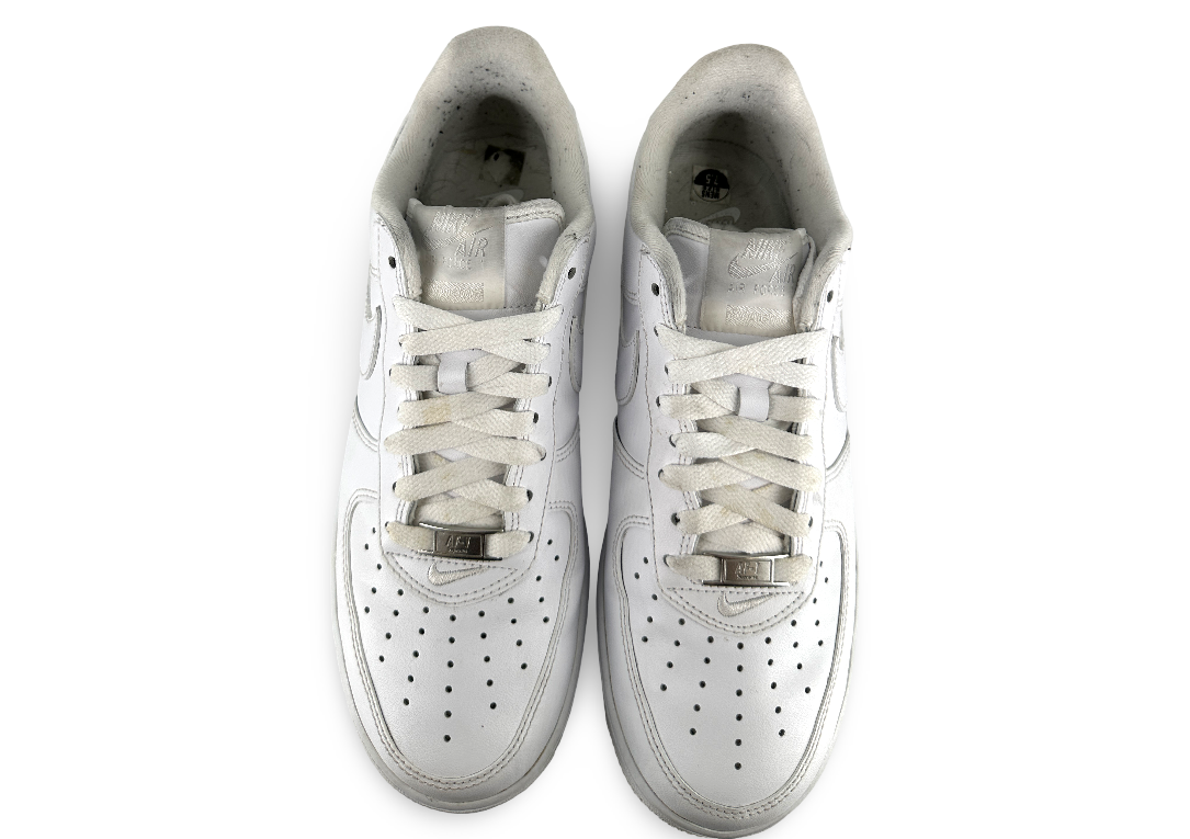 Nike Air Force 1 Low Supreme White