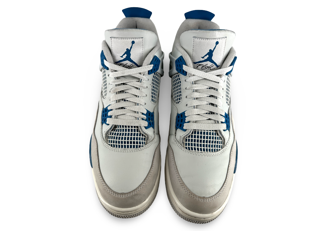 Jordan 4 Retro Military Blue (2024)