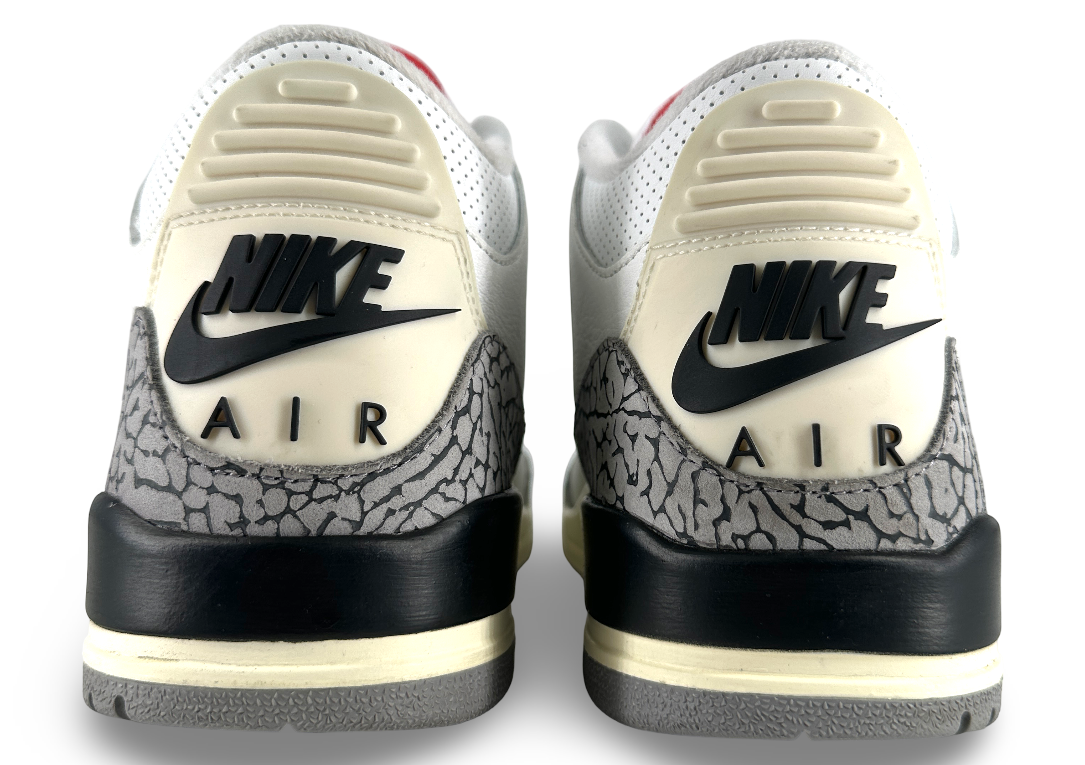 Jordan 3 Retro White Cement Reimagined