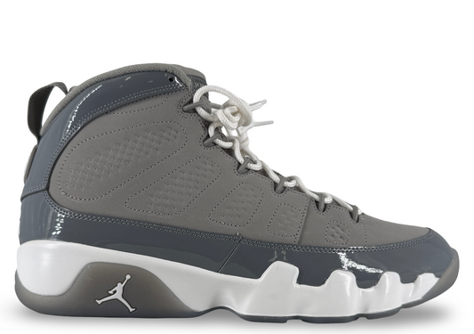 Jordan 9 Retro Cool Grey (2025)