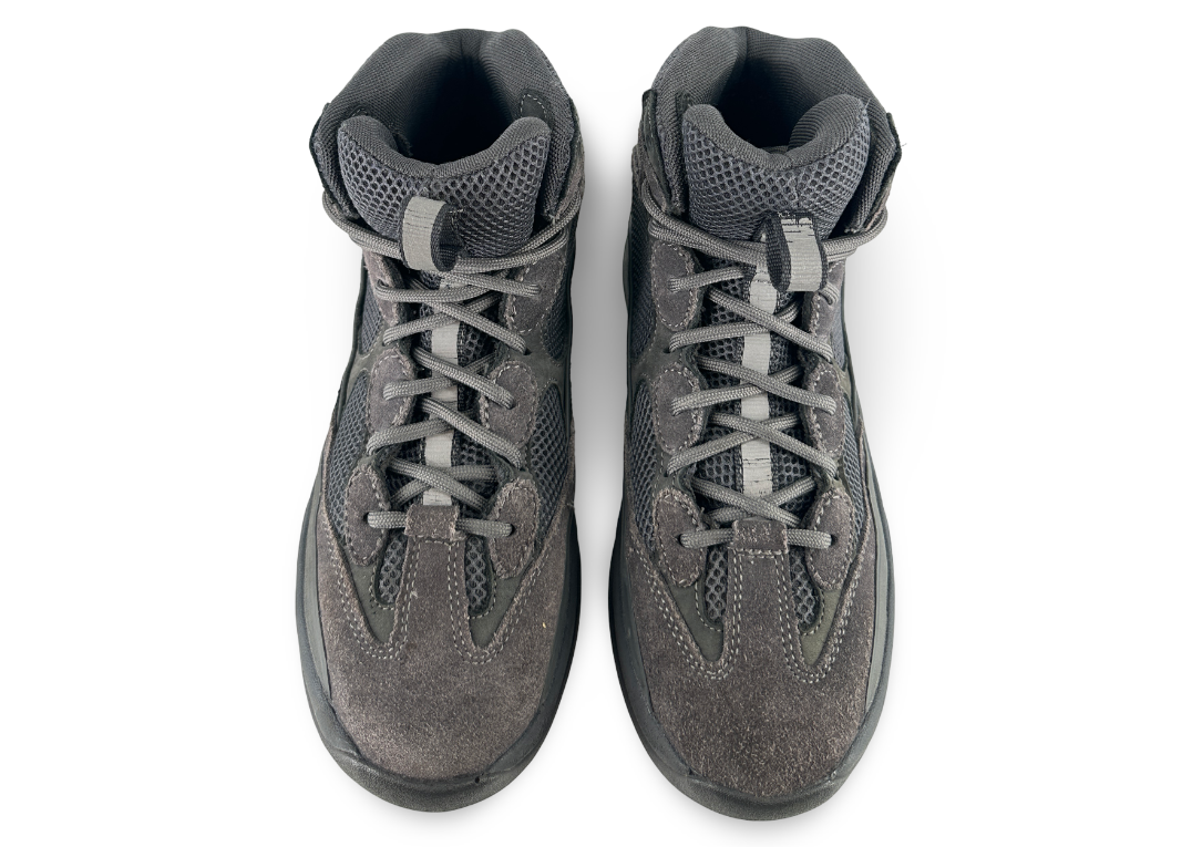Yeezy Suede Desert Boot Season 6 Graphite