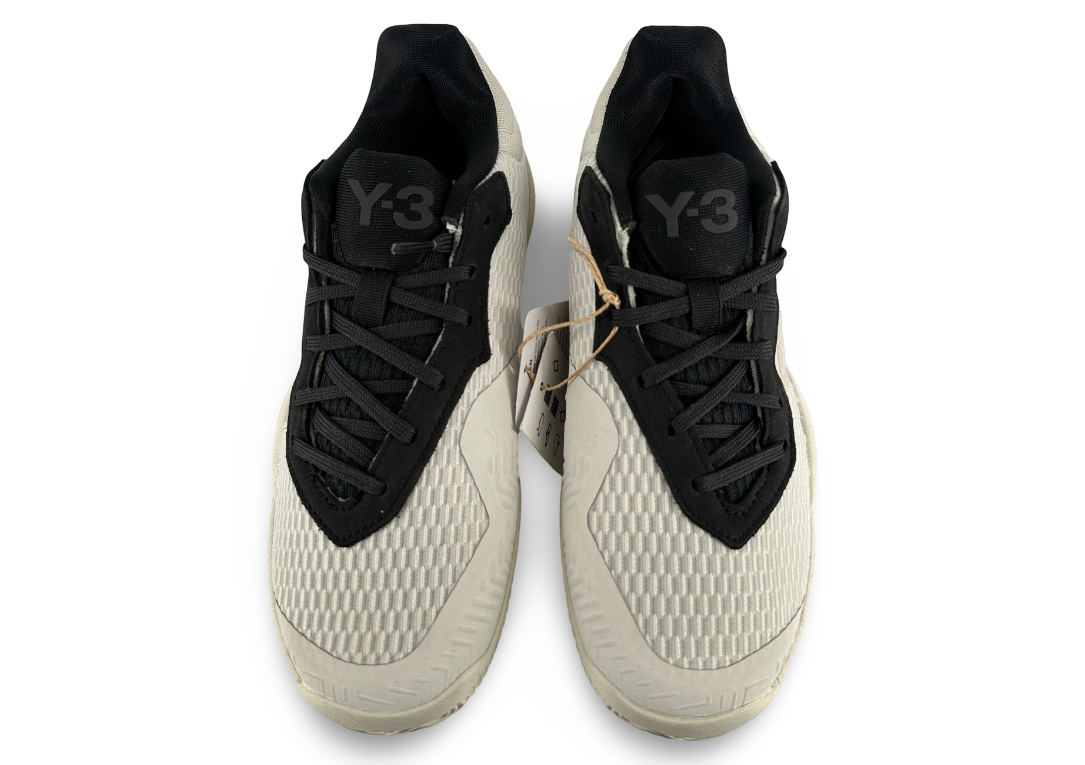 adidas Y-3 Barricade Orbit Grey Black (GS)