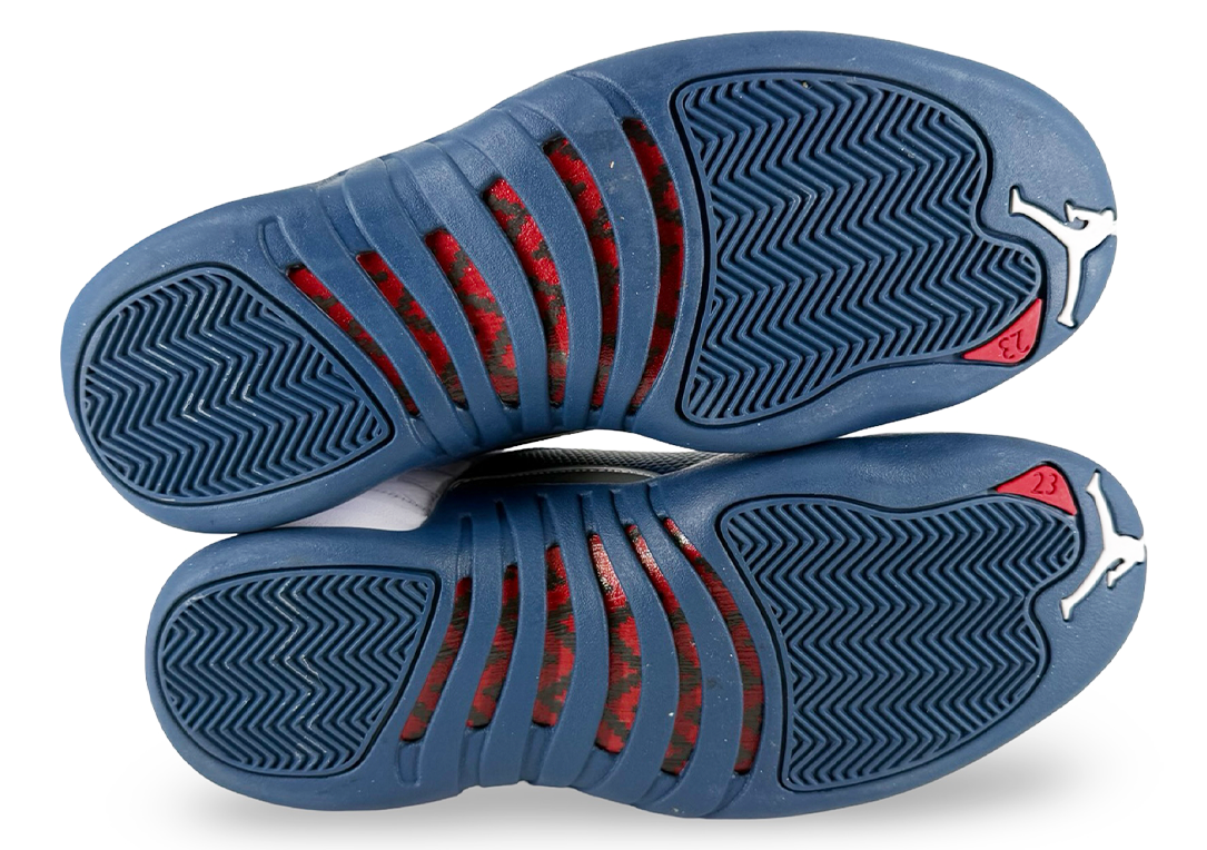 Jordan 12 Retro French Blue (2025)