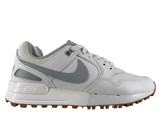 Nike Air Pegasus '89 Golf White Gum Medium Brown Pure Platinum