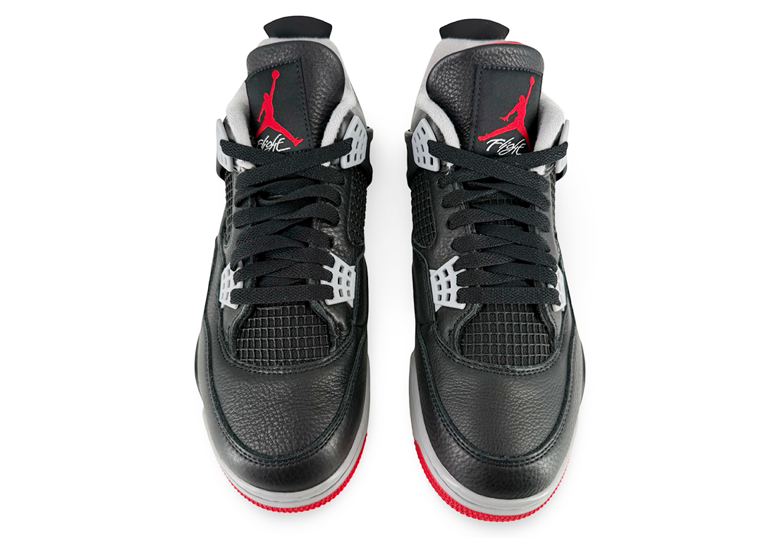 Jordan 4 Retro Bred Reimagined