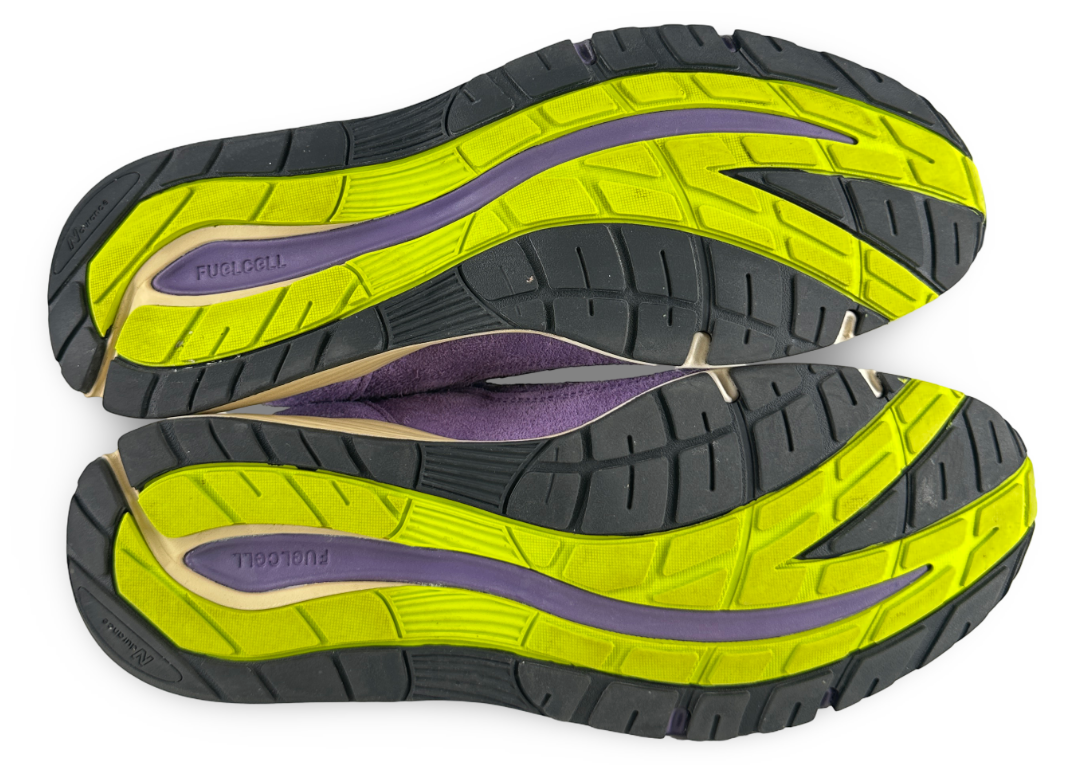 New Balance 991v2 MiUK Salehe Bembury Colors Be The Palette