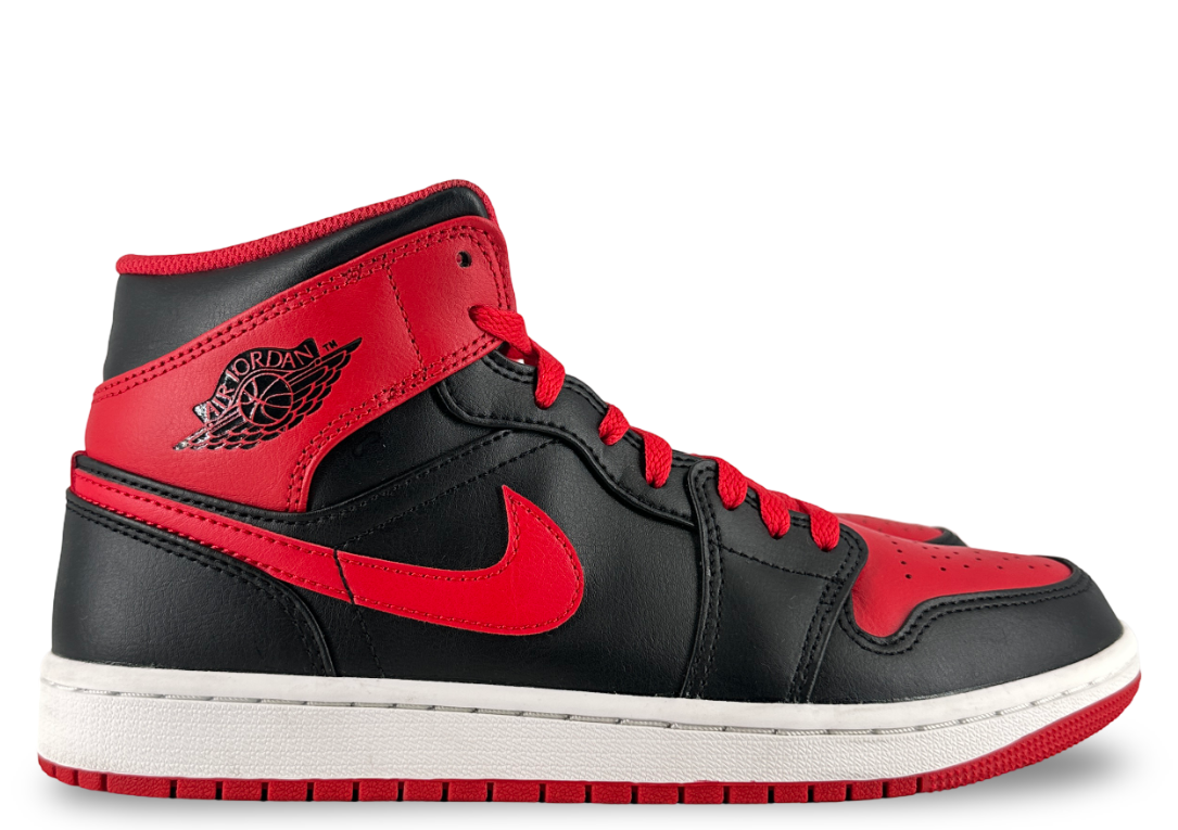Jordan 1 Mid Alternate Bred (2022)